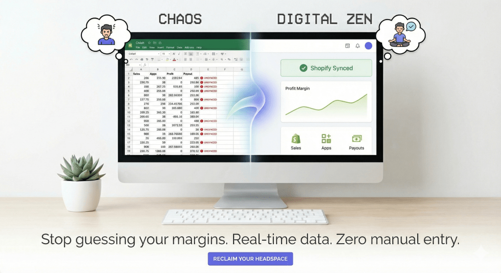 graph of e-commerce data